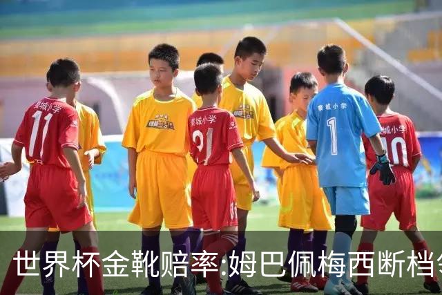 世界杯金靴赔率:姆巴佩梅西断档领先 C罗仅第8