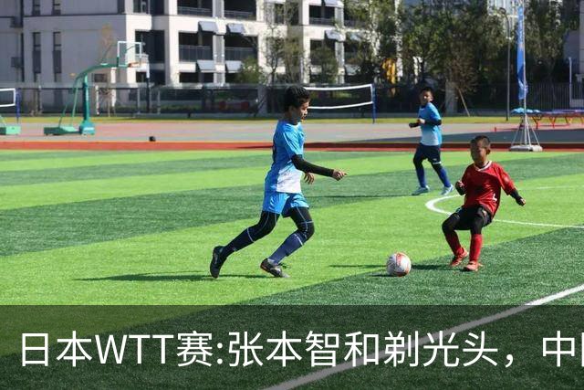 日本WTT赛:张本智和剃光头，中国男单接连爆冷，向鹏终于扛住了