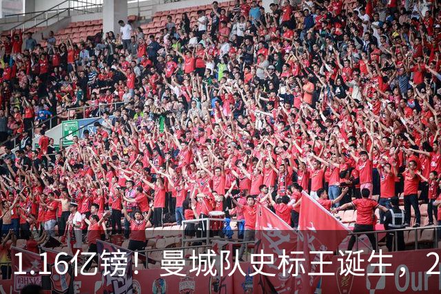 1.16亿镑！曼城队史标王诞生，23岁英格兰国脚安德森官宣加盟